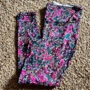 Lululemon Base Pace High-Rise Fleece Tight 28"